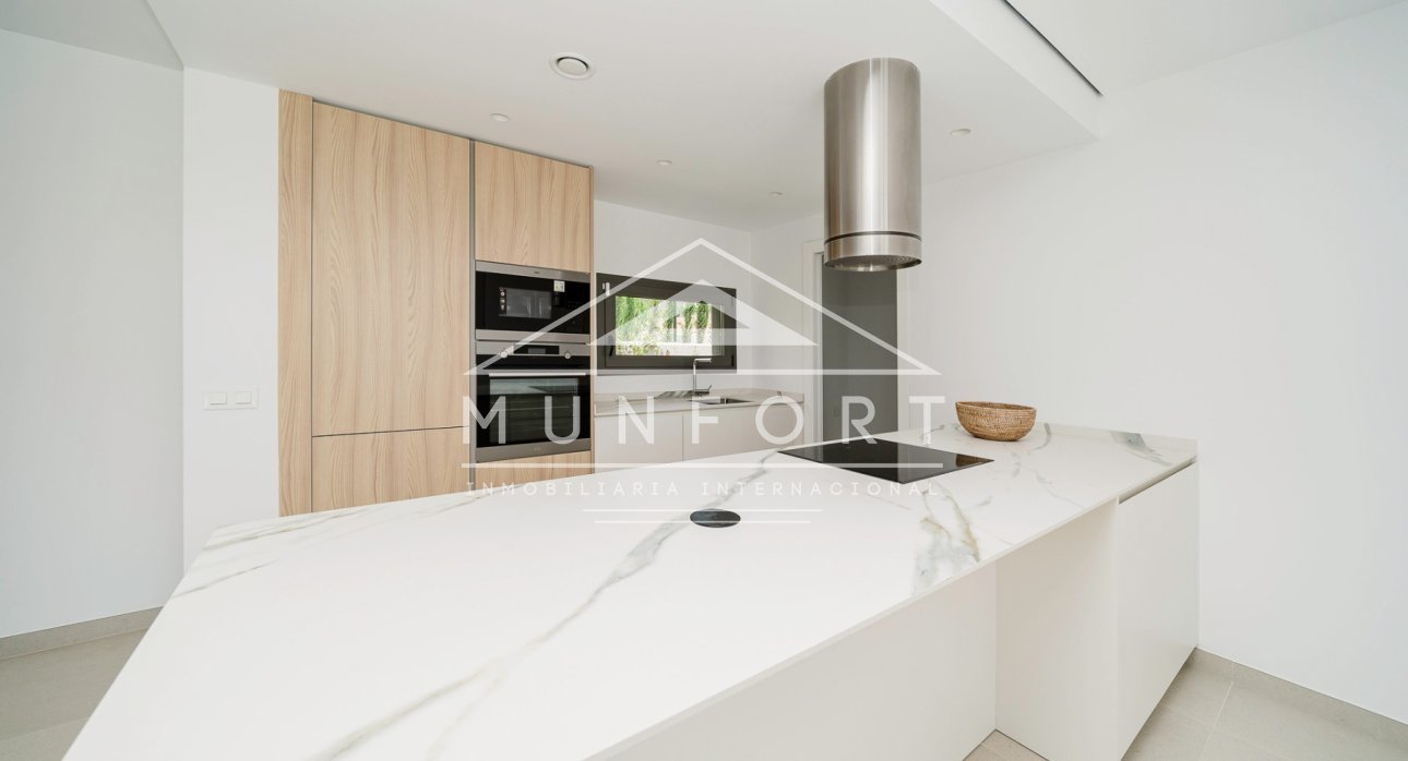 Herverkoop - Villa's -
Finestrat - Sierra Cortina