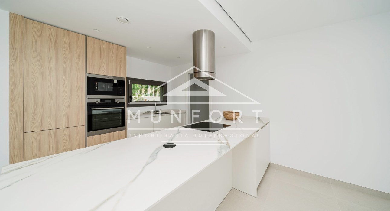 Herverkoop - Villa's -
Finestrat - Sierra Cortina