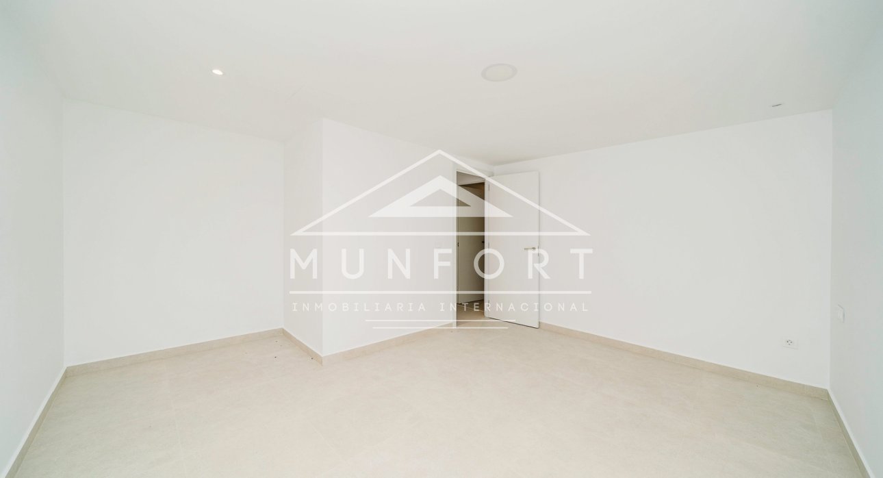 Herverkoop - Villa's -
Finestrat - Sierra Cortina