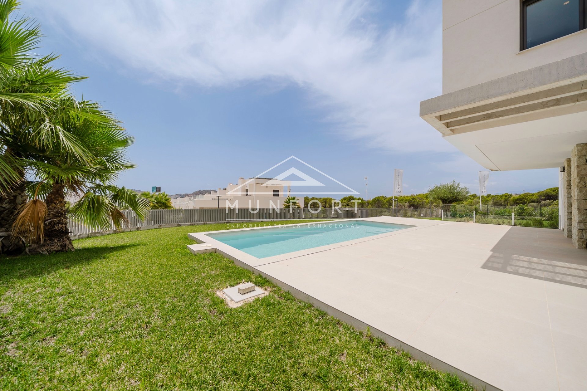 Herverkoop - Villa's -
Finestrat - Sierra Cortina