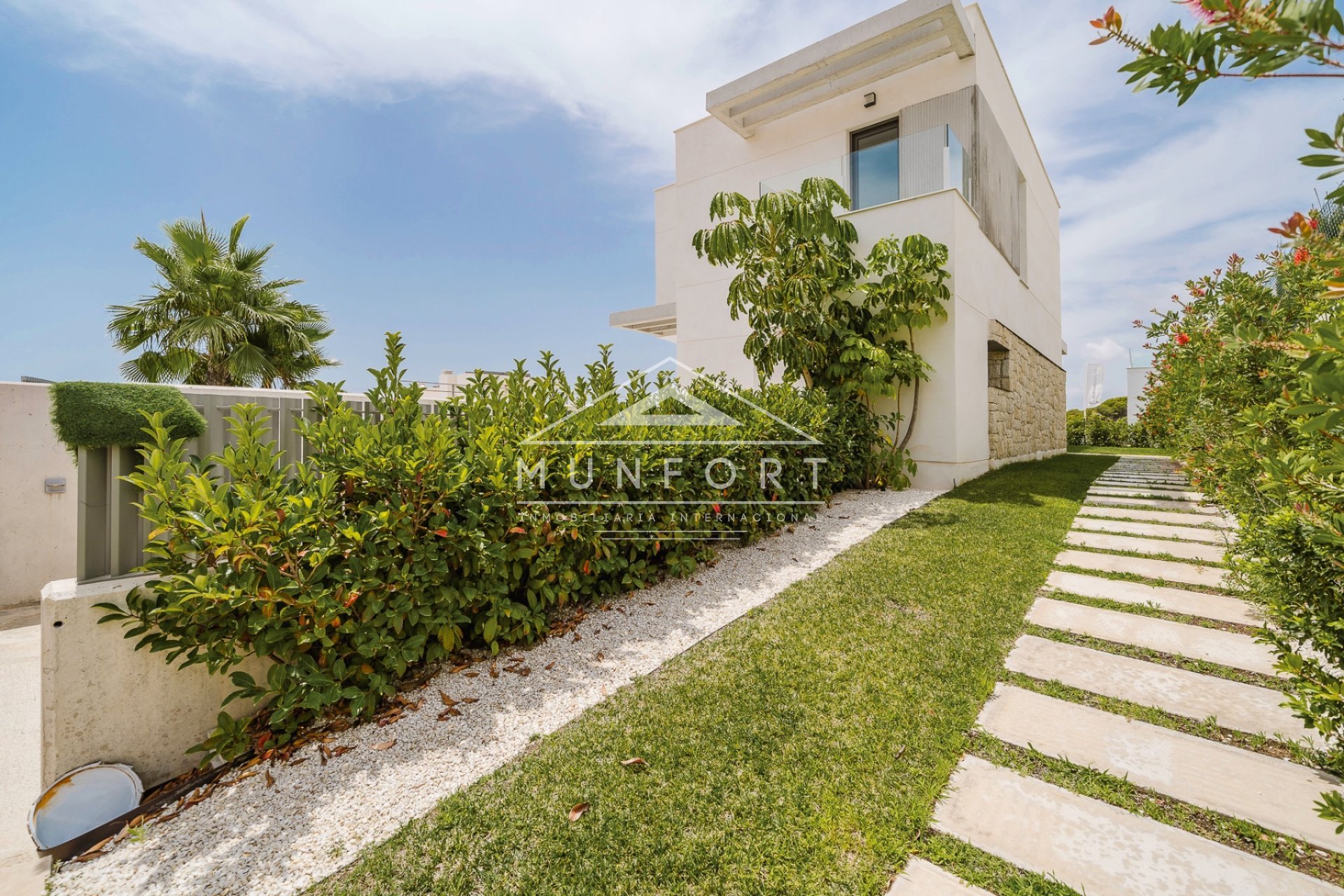 Herverkoop - Villa's -
Finestrat - Sierra Cortina