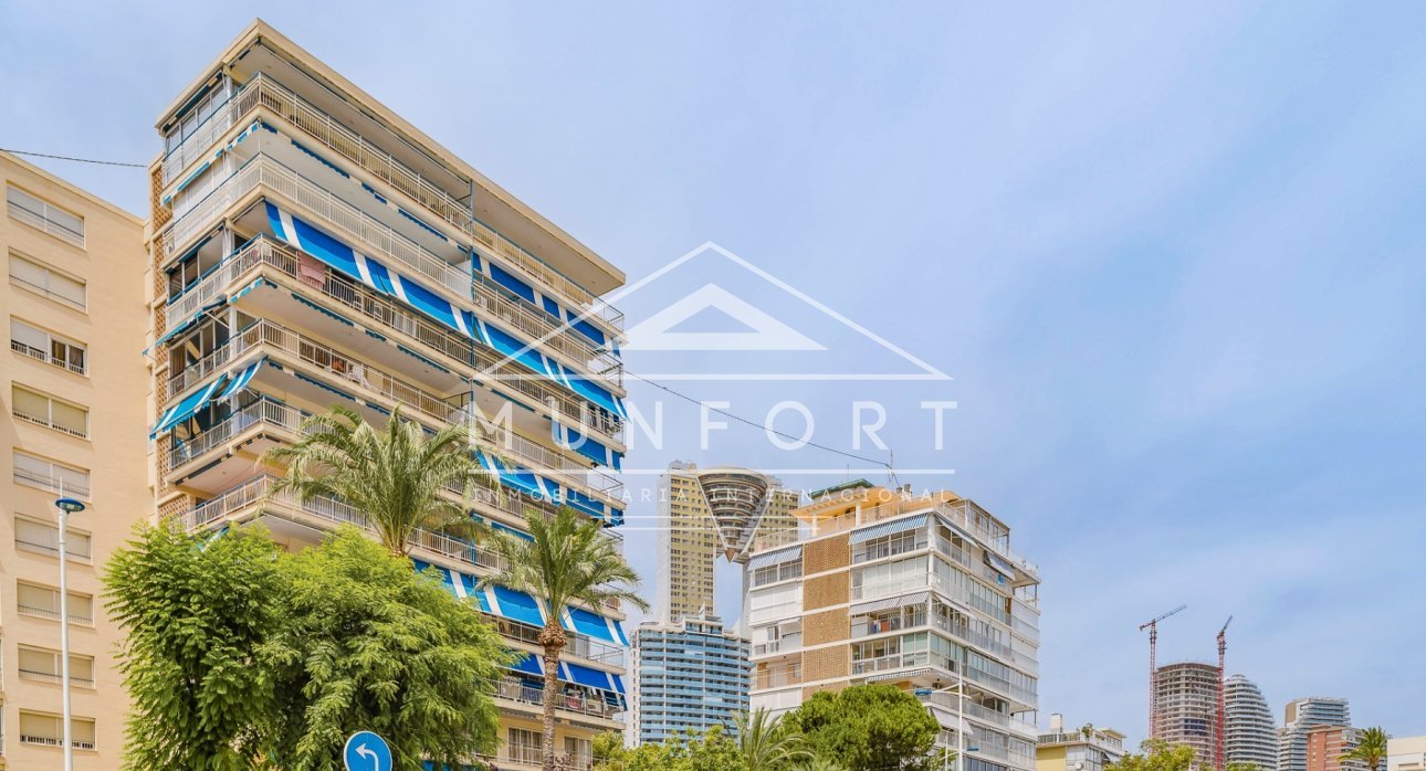 Herverkoop - Villa's -
Finestrat - Sierra Cortina