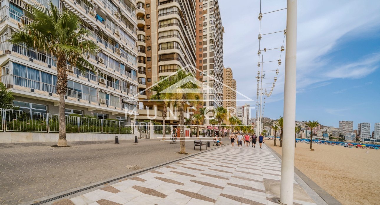 Herverkoop - Villa's -
Finestrat - Sierra Cortina