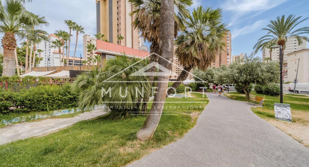 Herverkoop - Villa's -
Finestrat - Sierra Cortina