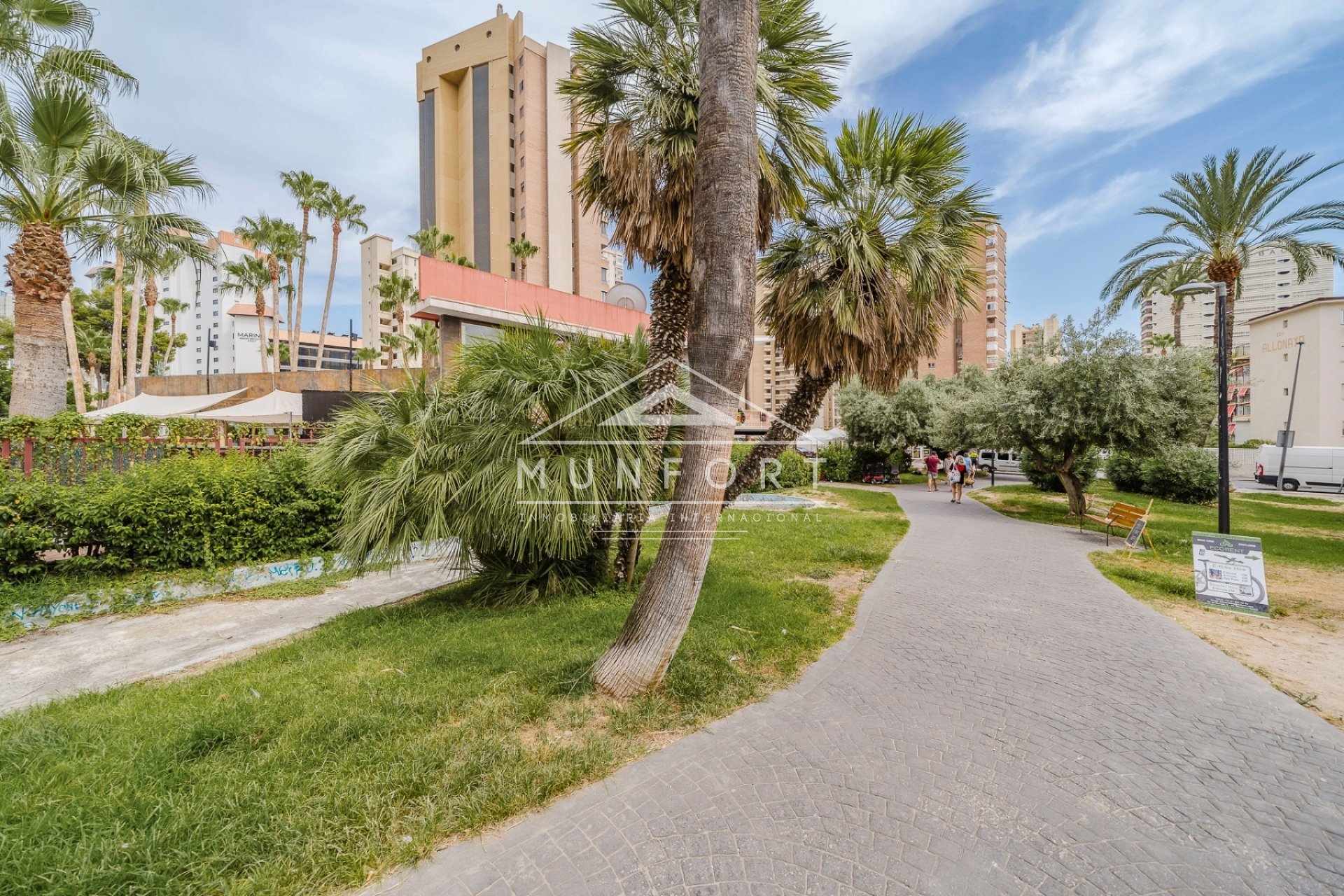 Herverkoop - Villa's -
Finestrat - Sierra Cortina