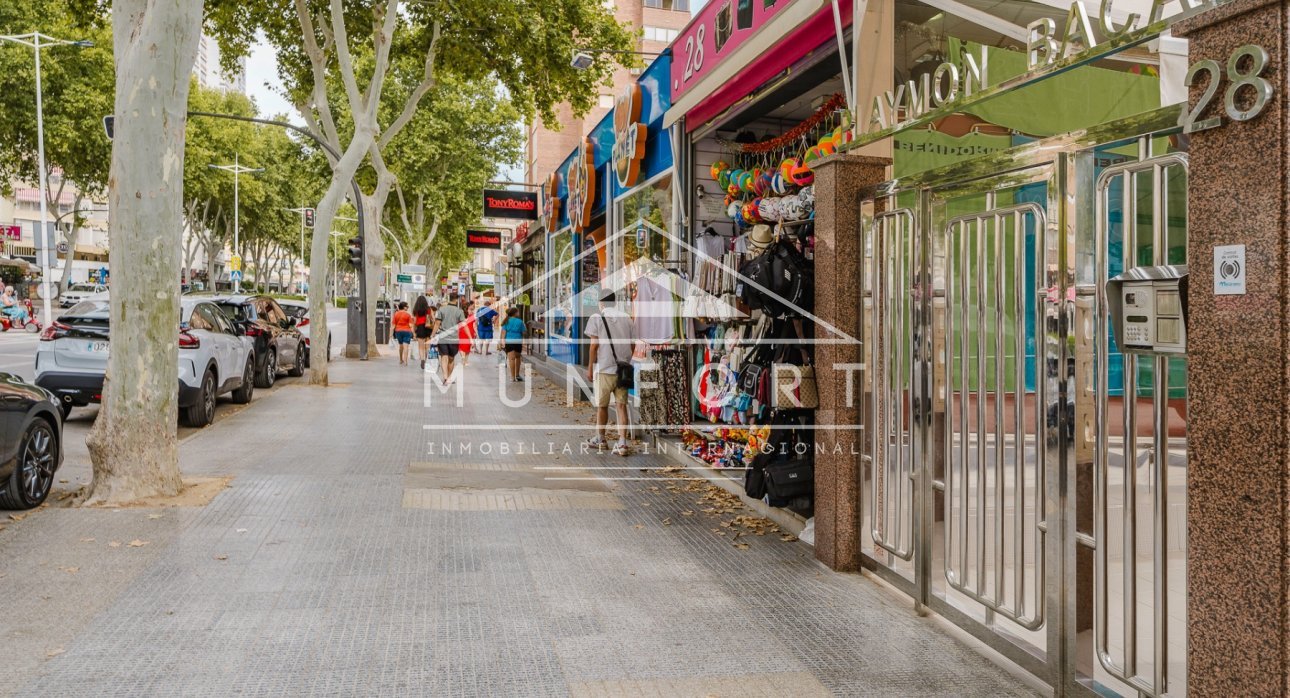 Herverkoop - Villa's -
Finestrat - Sierra Cortina