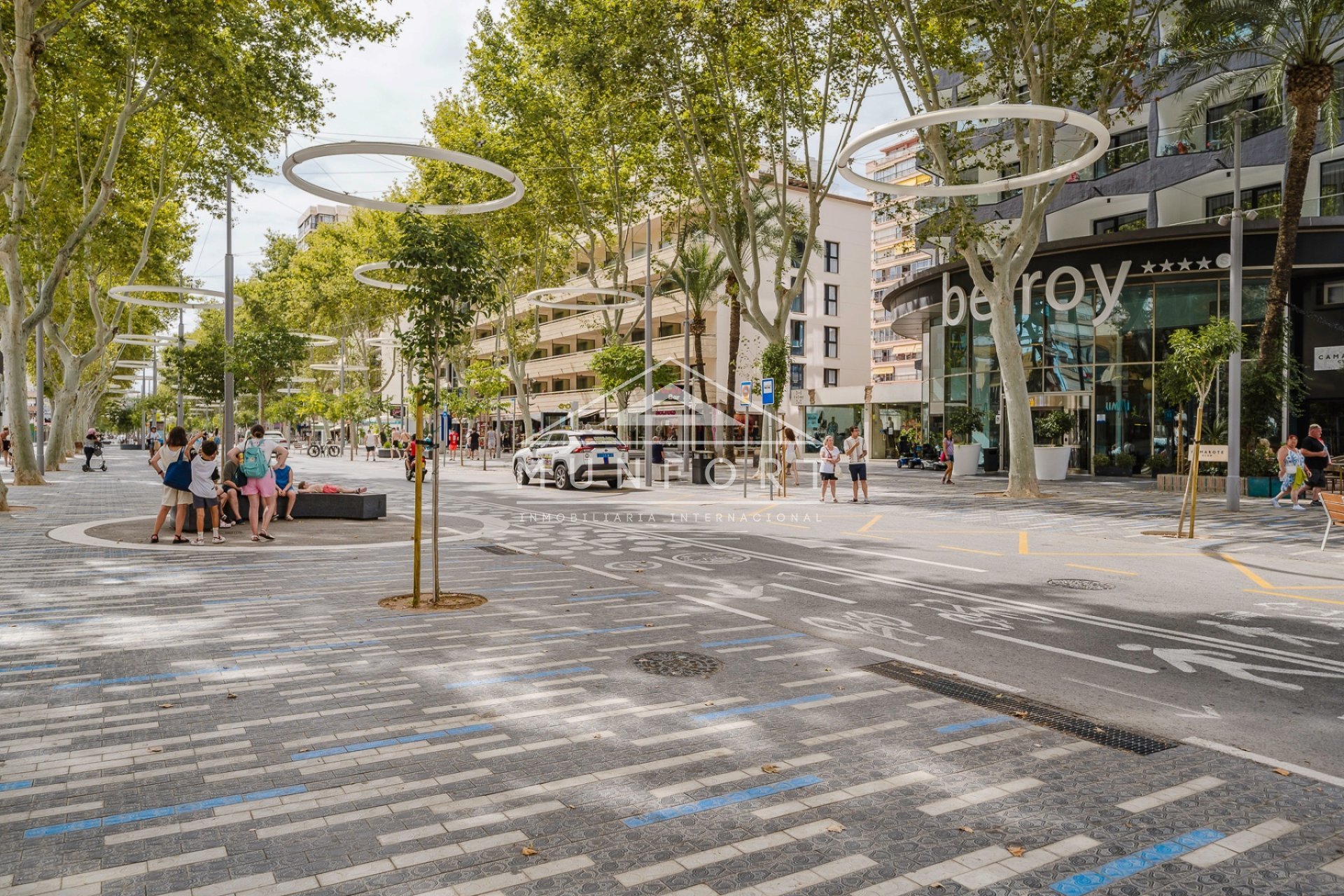 Herverkoop - Villa's -
Finestrat - Sierra Cortina