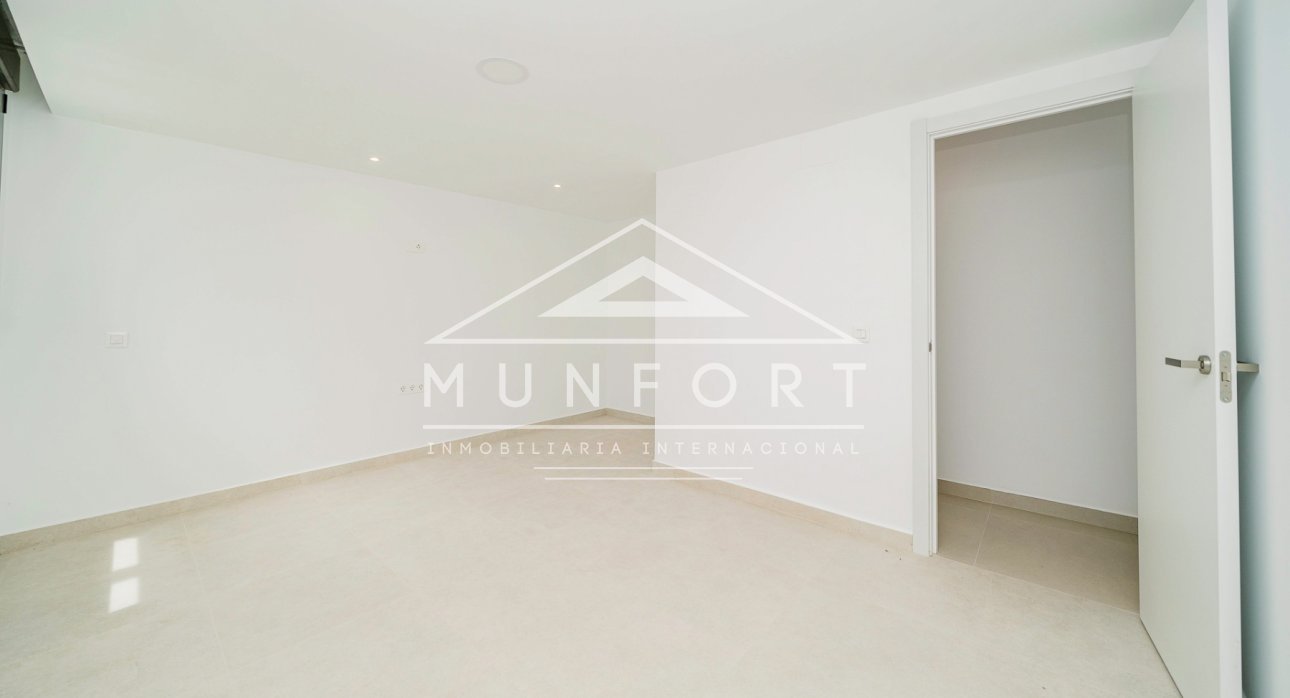 Herverkoop - Villa's -
Finestrat - Sierra Cortina