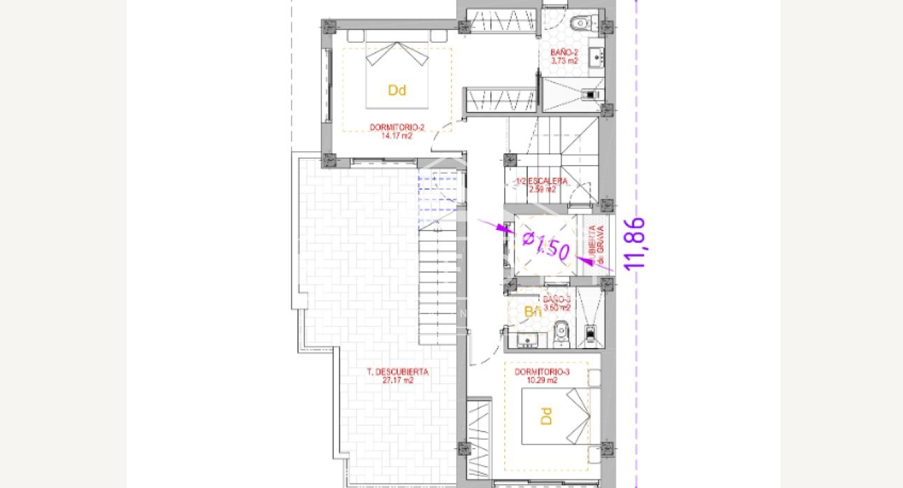 Herverkoop - Villa's -
Finestrat