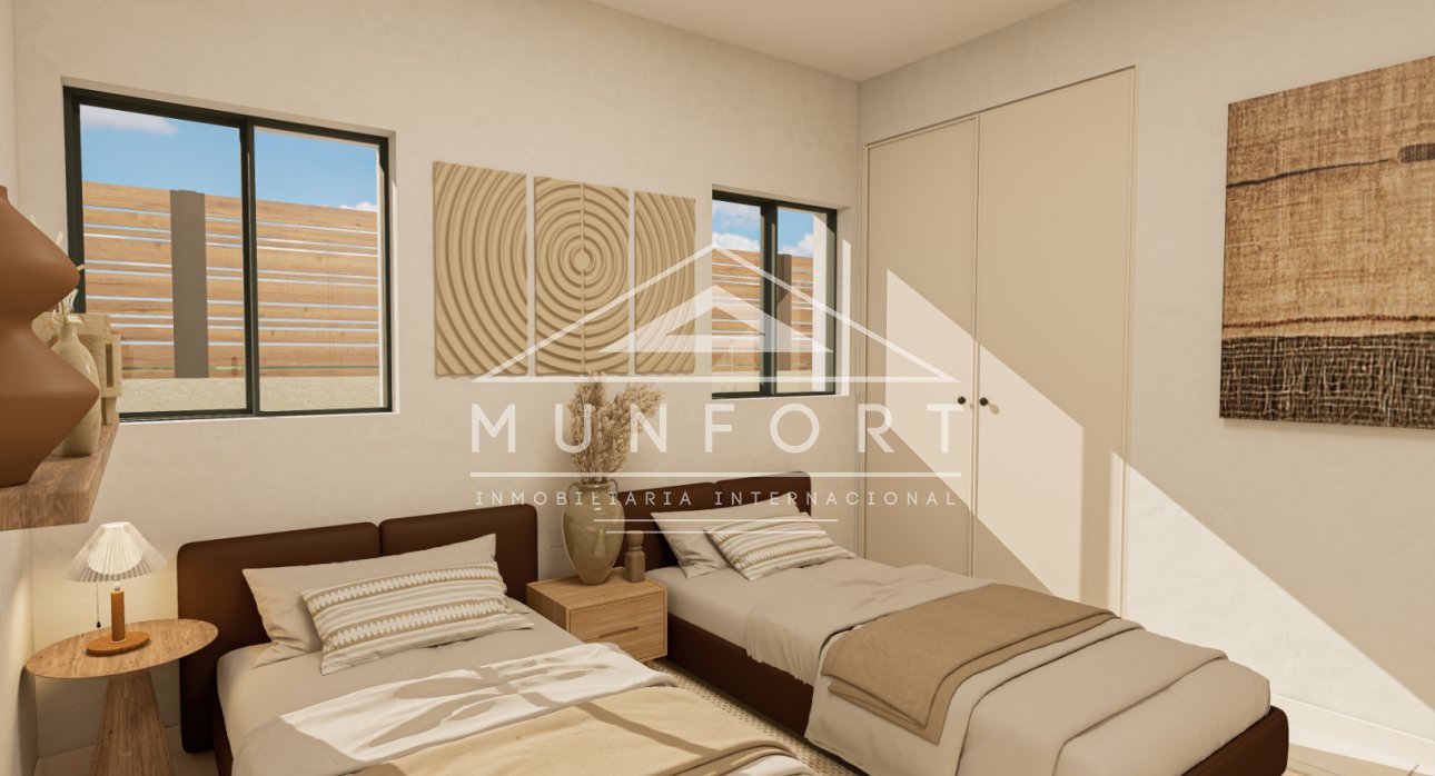 Herverkoop - Villa's -
Fuente Álamo - La Pinilla