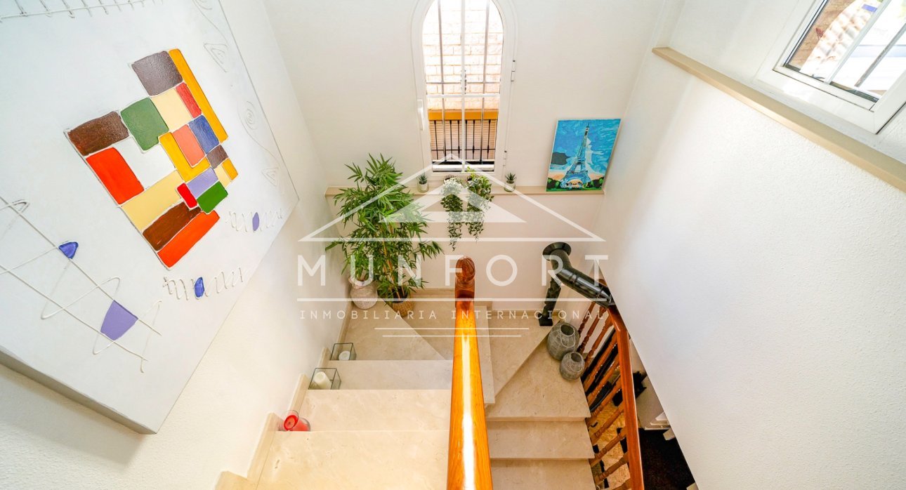 Herverkoop - Villa's -
Guardamar del Segura - El Raso - Guardamar del Segura