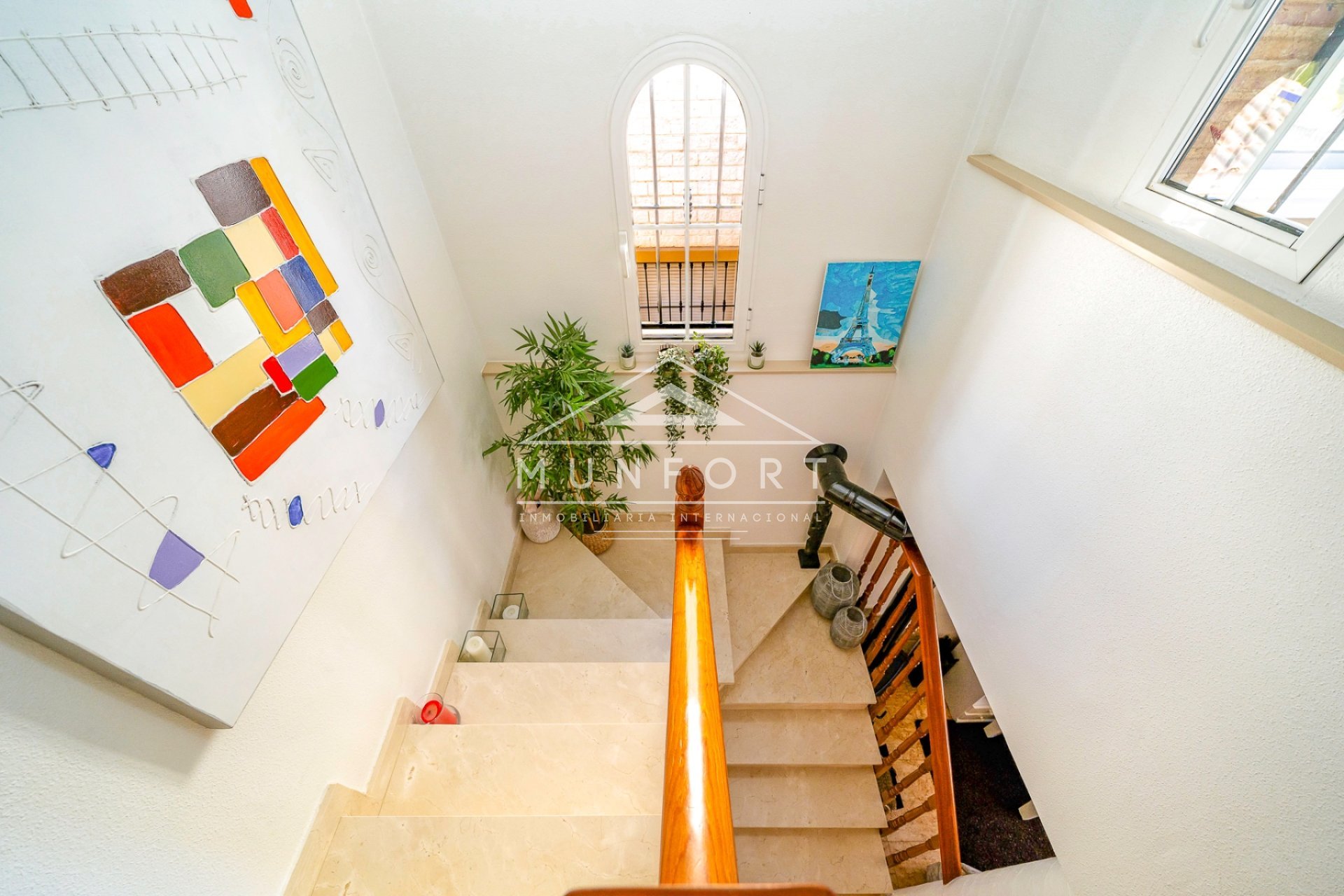 Herverkoop - Villa's -
Guardamar del Segura - El Raso - Guardamar del Segura