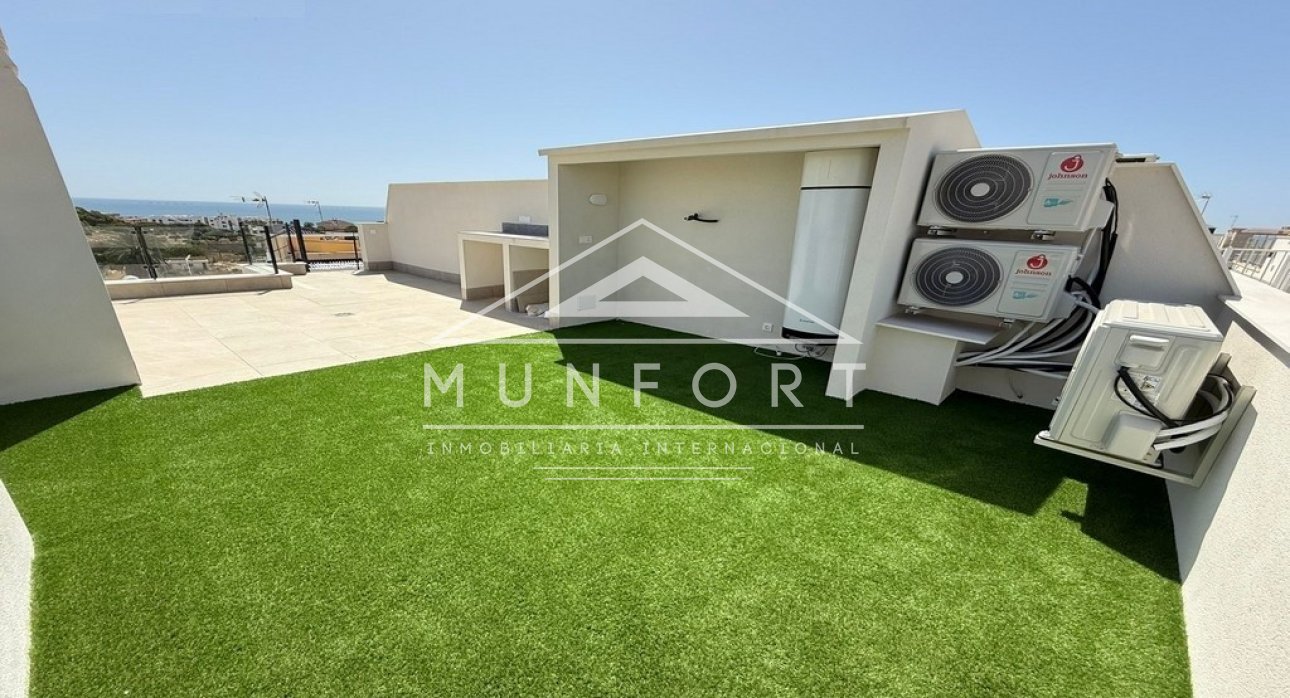 Herverkoop - Villa's -
Guardamar del Segura