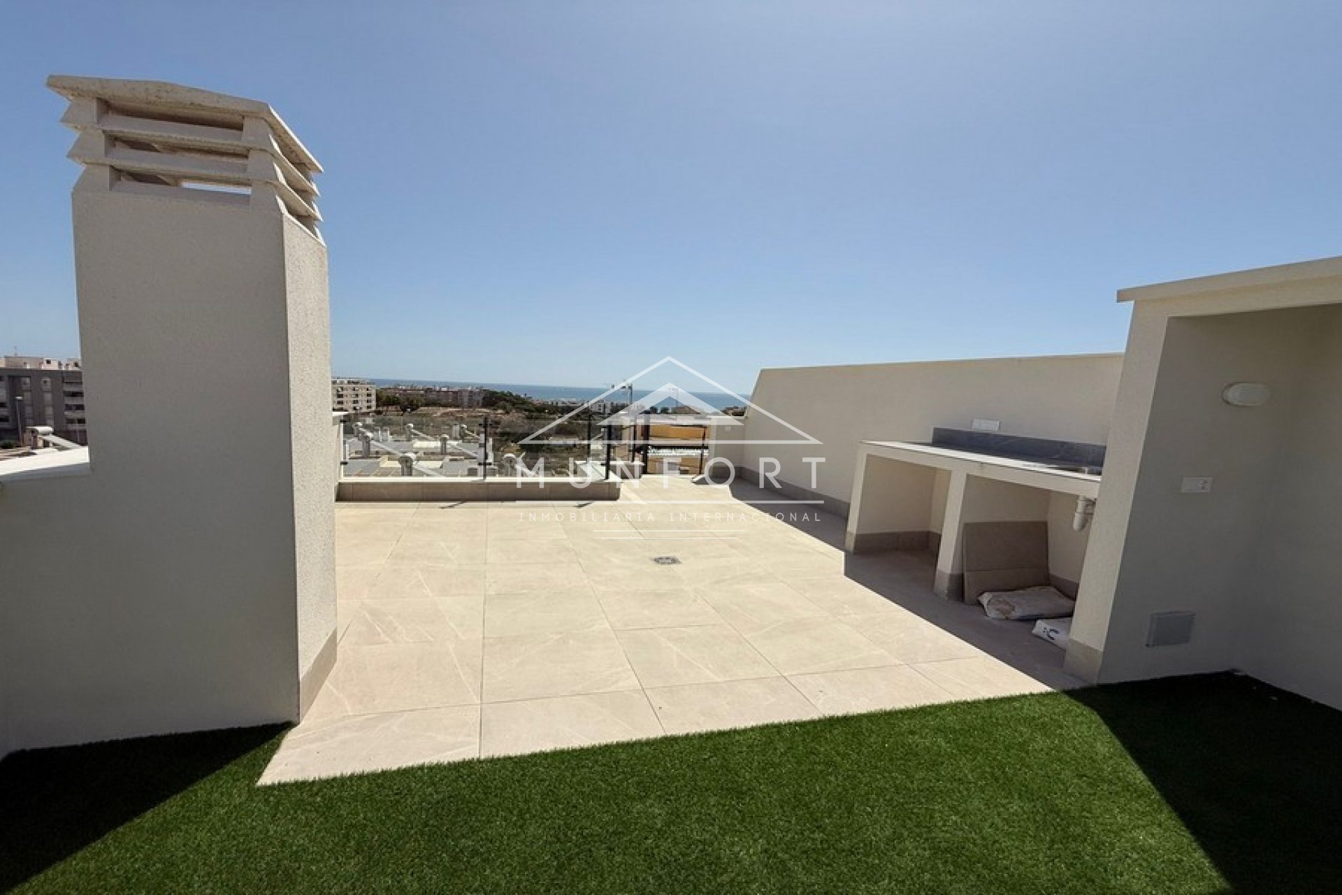 Herverkoop - Villa's -
Guardamar del Segura