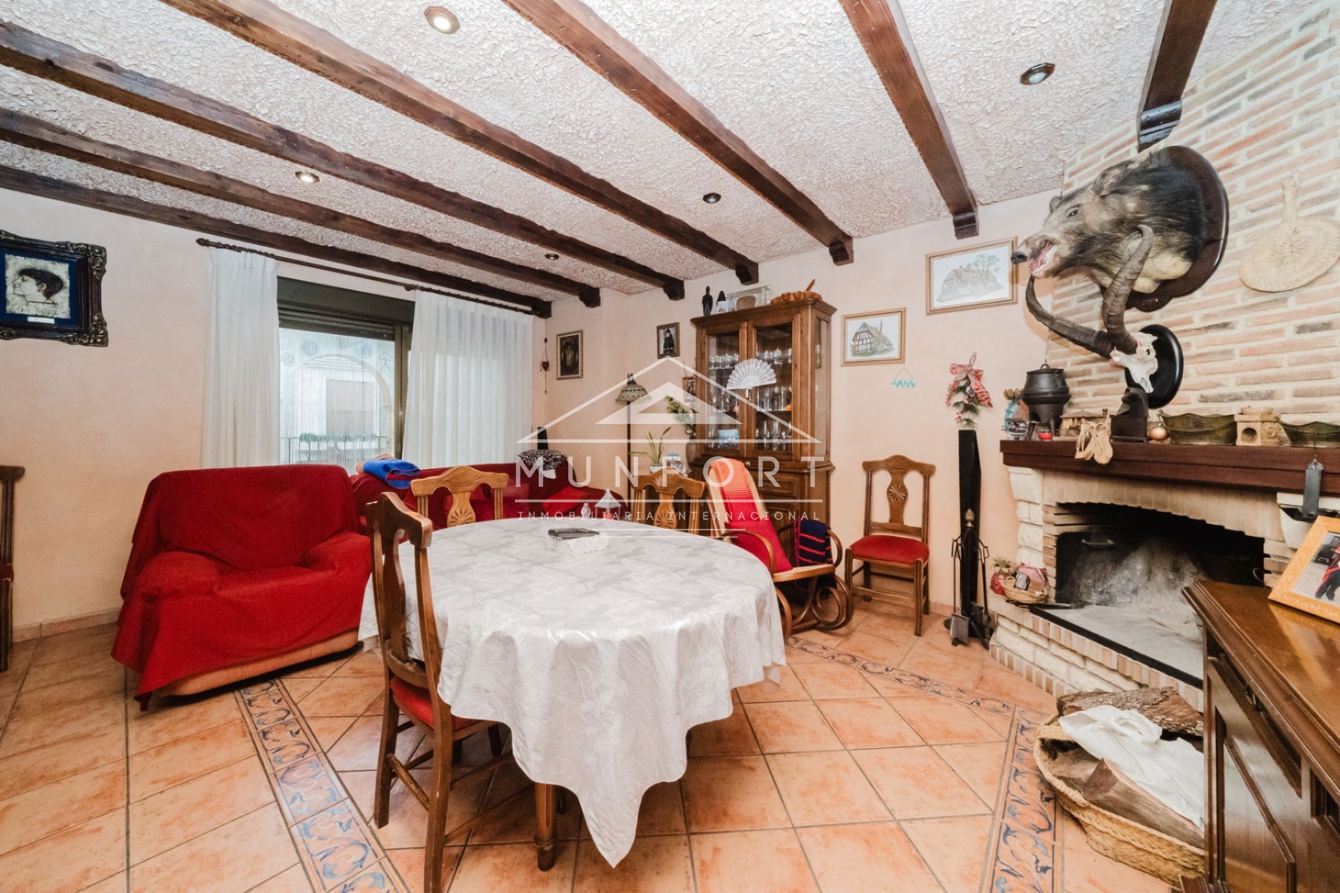 Herverkoop - Villa's -
Guardamar del Segura