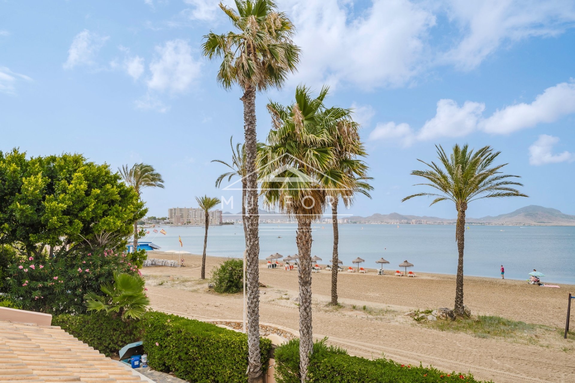 Herverkoop - Villa's -
La Manga