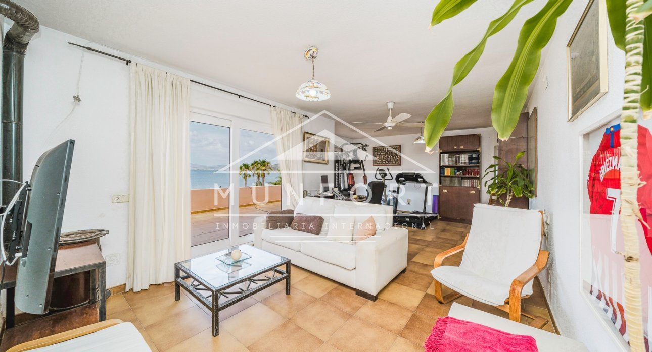 Herverkoop - Villa's -
La Manga