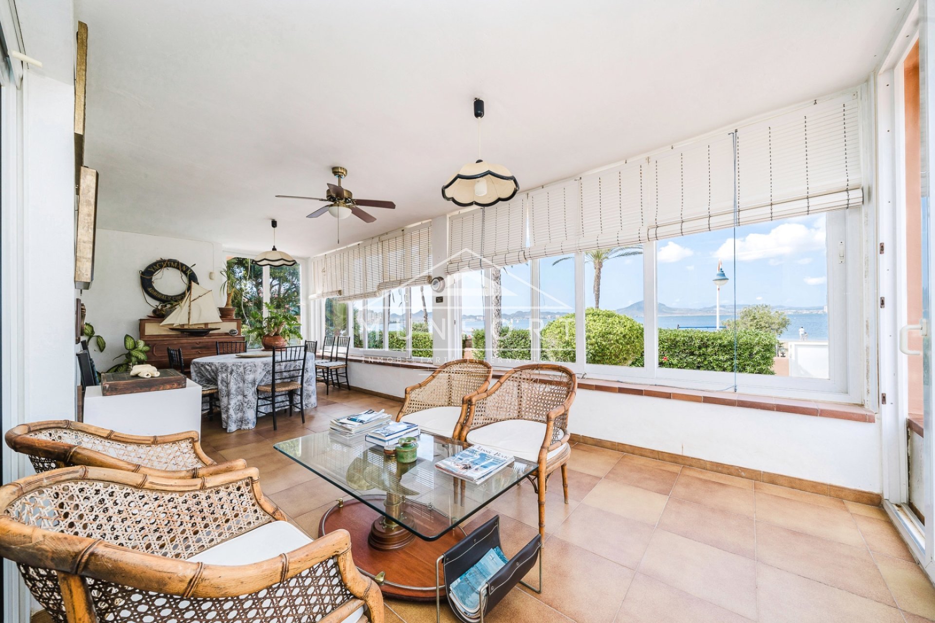 Herverkoop - Villa's -
La Manga