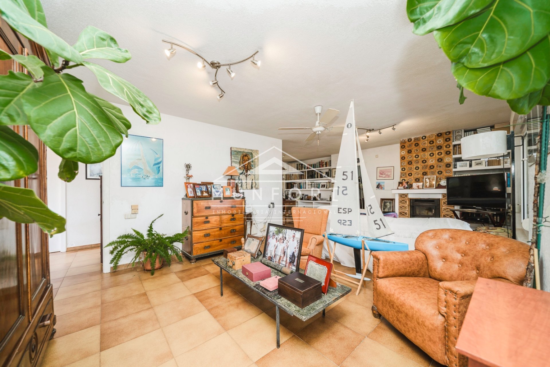 Herverkoop - Villa's -
La Manga