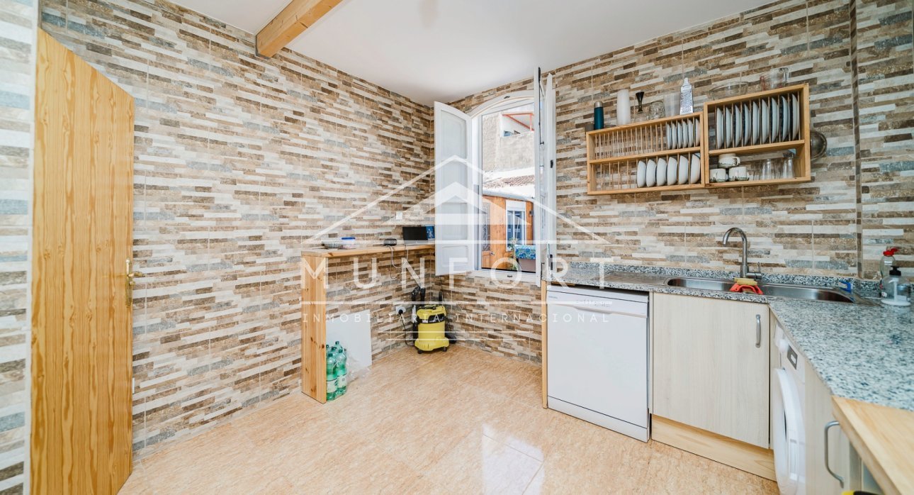 Herverkoop - Villa's -
Lo Pagán