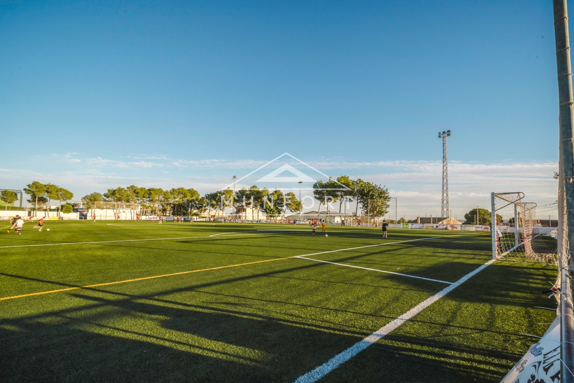 Herverkoop - Villa's -
Los Montesinos