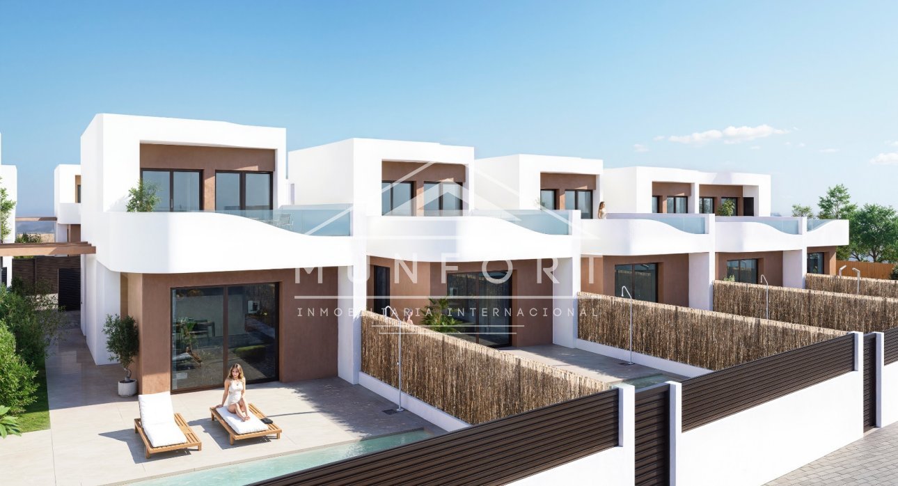 Herverkoop - Villa's -
Los Montesinos