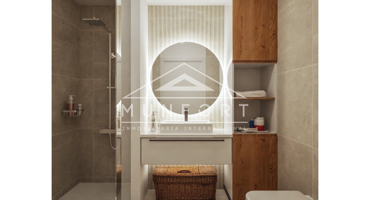 Herverkoop - Villa's -
Los Nietos