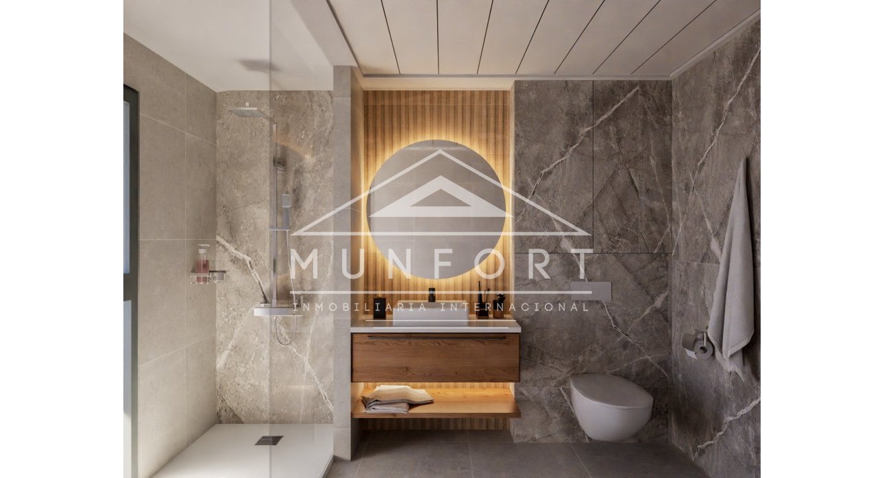 Herverkoop - Villa's -
Los Nietos