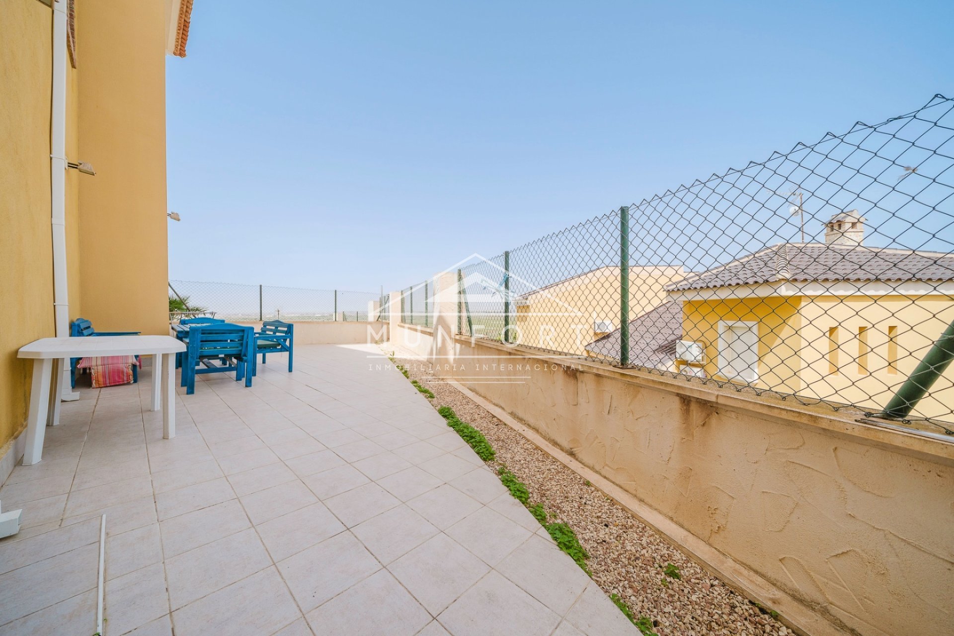 Herverkoop - Villa's -
Los Urrutias - EL CARMOLI