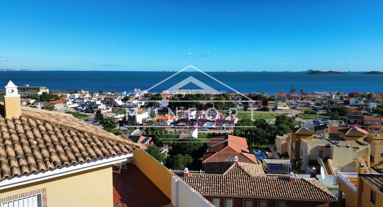 Herverkoop - Villa's -
Los Urrutias - EL CARMOLI