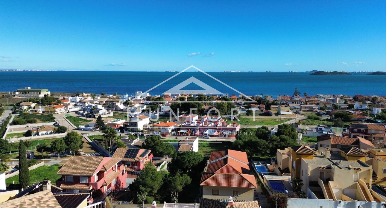 Herverkoop - Villa's -
Los Urrutias - EL CARMOLI