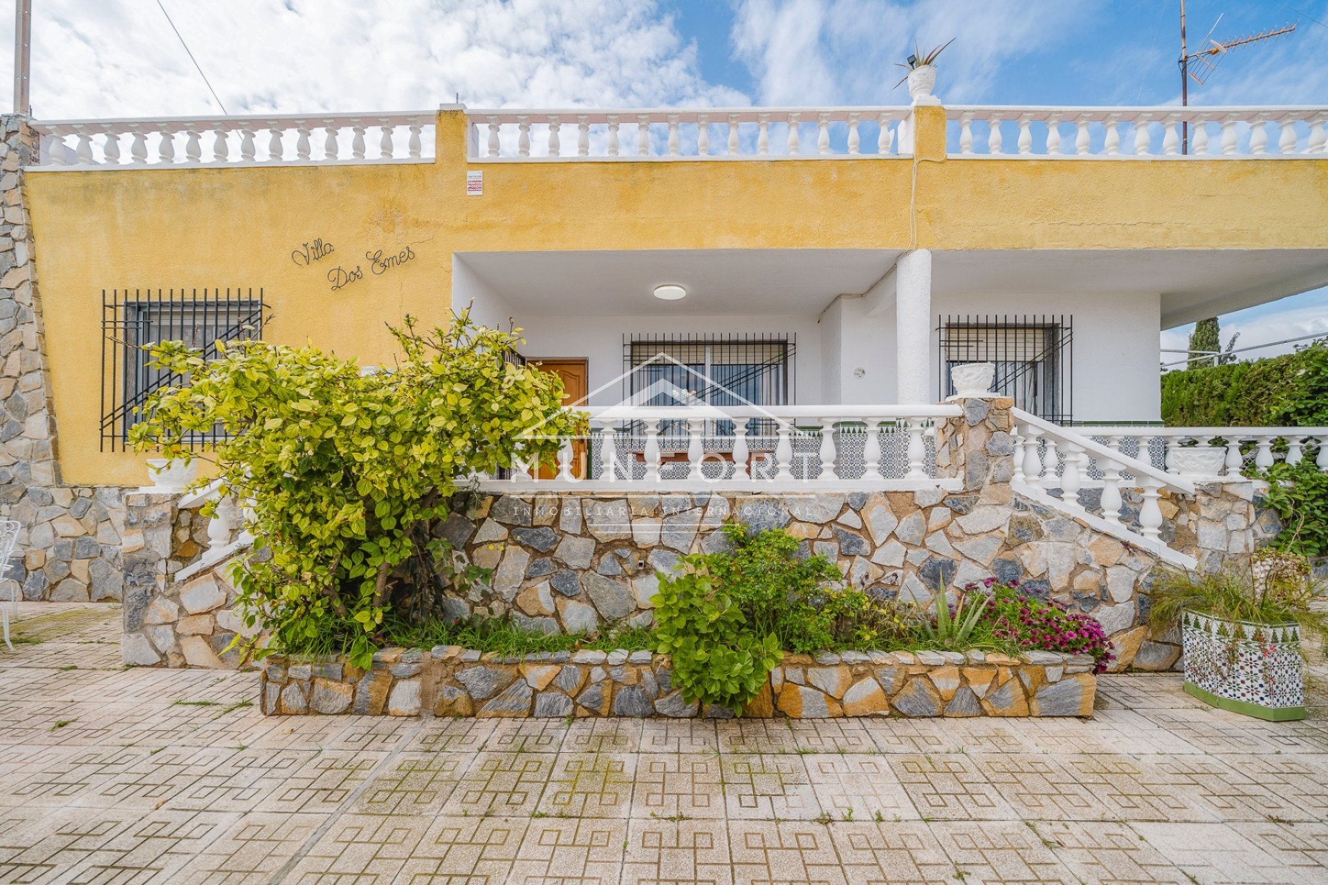 Herverkoop - Villa's -
Los Urrutias - EL CARMOLI