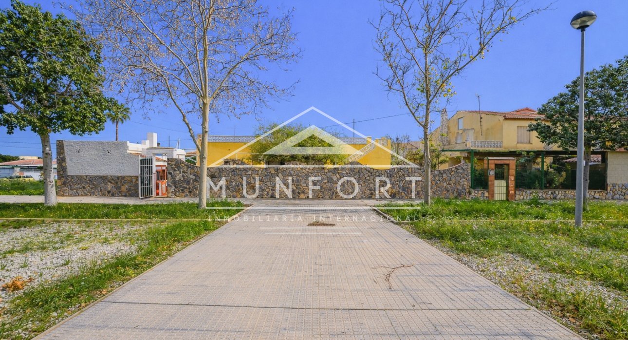 Herverkoop - Villa's -
Los Urrutias - EL CARMOLI