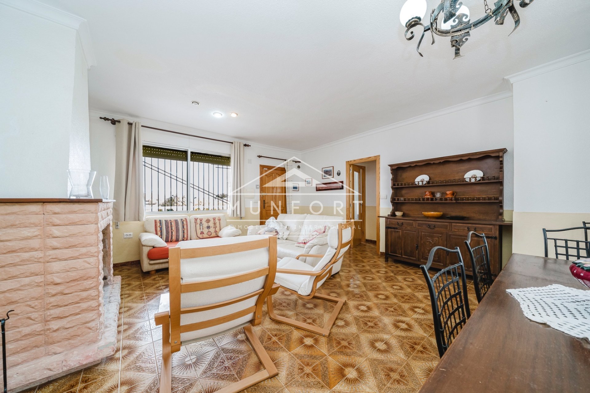 Herverkoop - Villa's -
Los Urrutias - EL CARMOLI