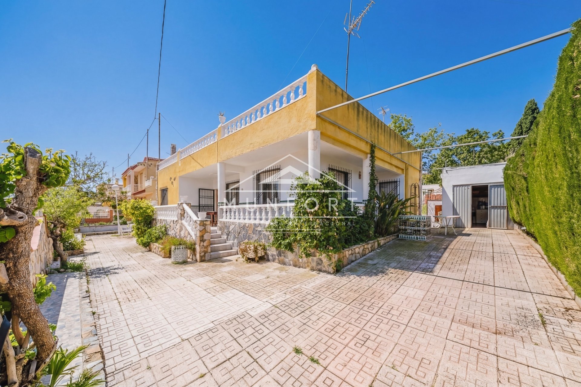 Herverkoop - Villa's -
Los Urrutias - EL CARMOLI