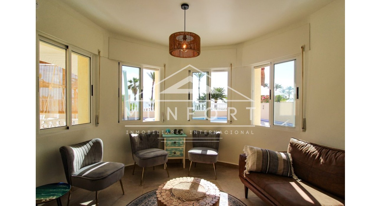 Herverkoop - Villa's -
Los Urrutias - Estrella del Mar