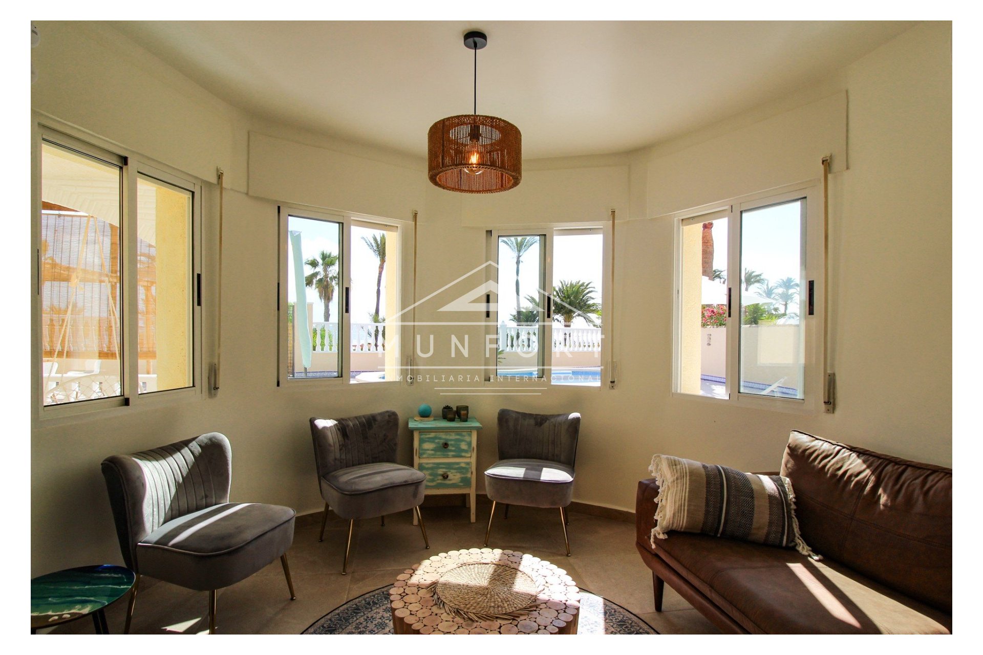 Herverkoop - Villa's -
Los Urrutias - Estrella del Mar