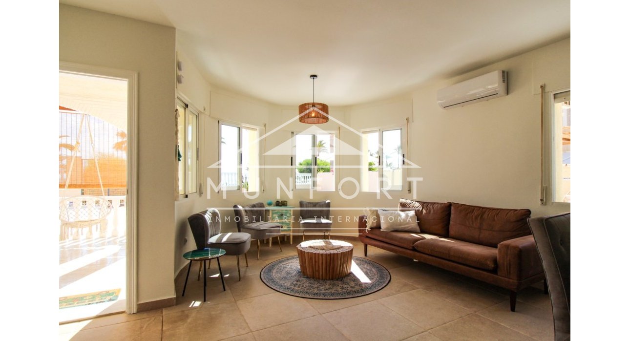 Herverkoop - Villa's -
Los Urrutias - Estrella del Mar