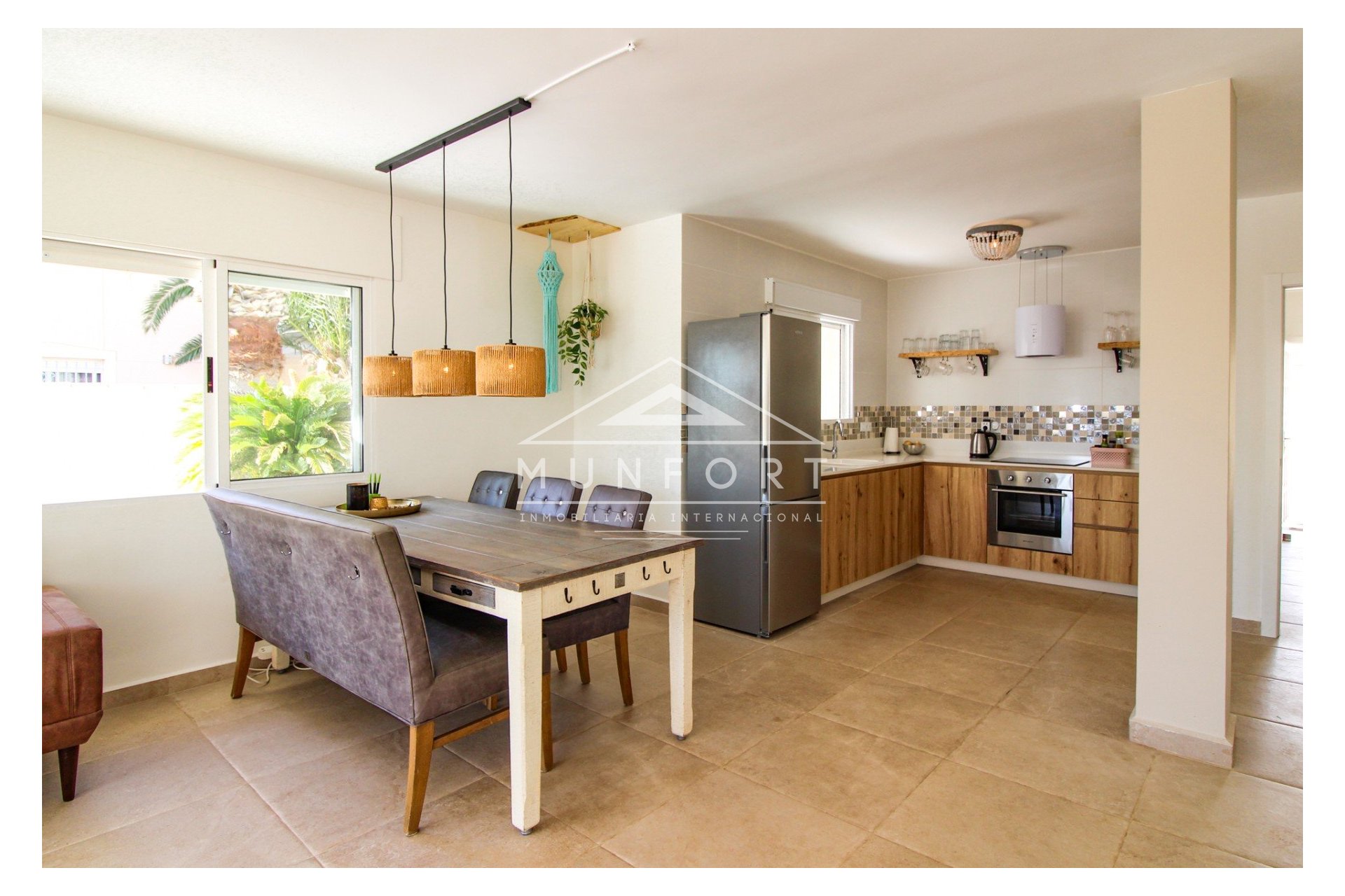 Herverkoop - Villa's -
Los Urrutias - Estrella del Mar