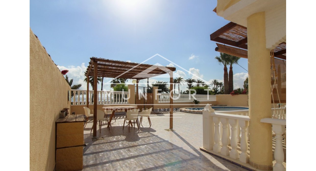 Herverkoop - Villa's -
Los Urrutias - Estrella del Mar