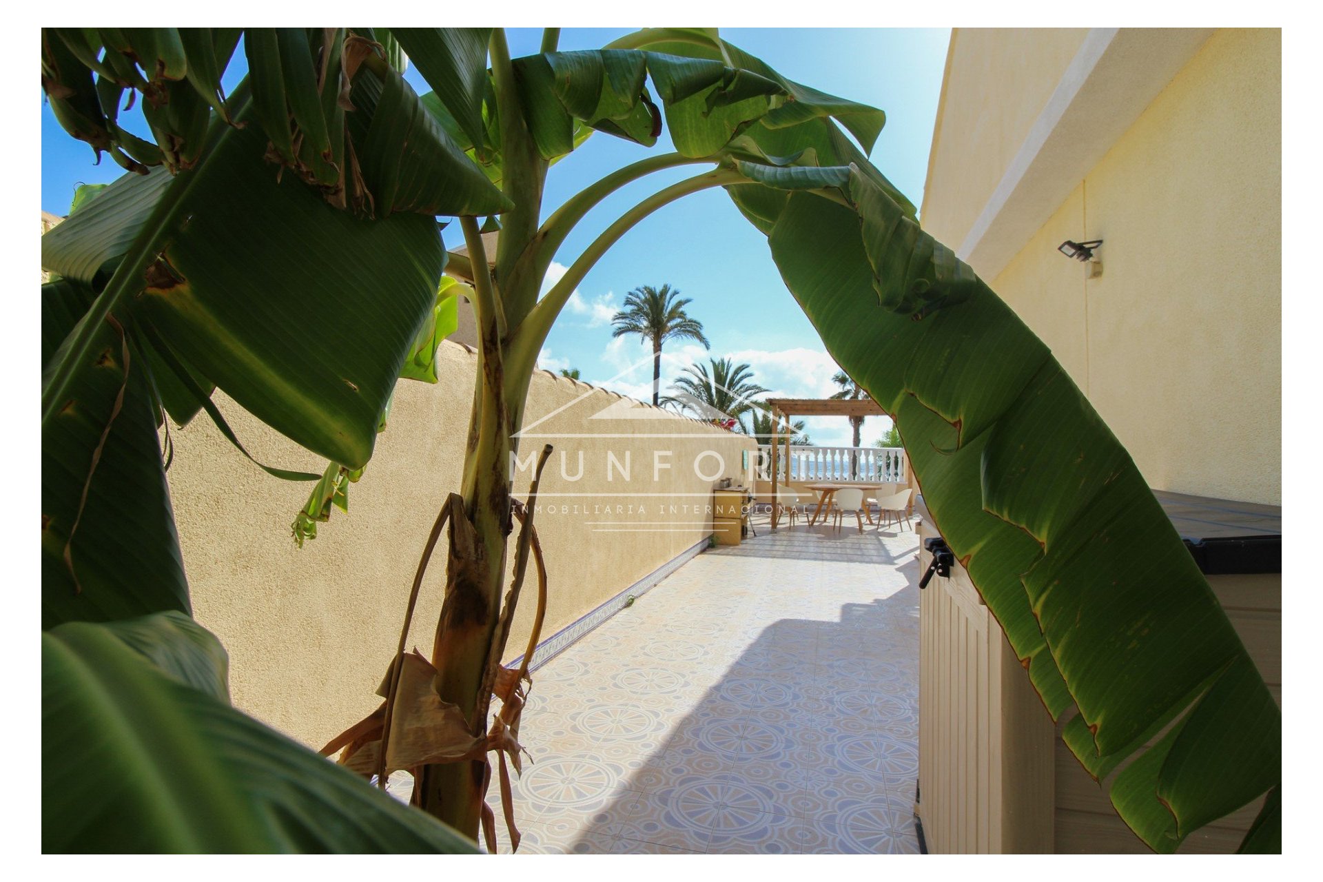 Herverkoop - Villa's -
Los Urrutias - Estrella del Mar