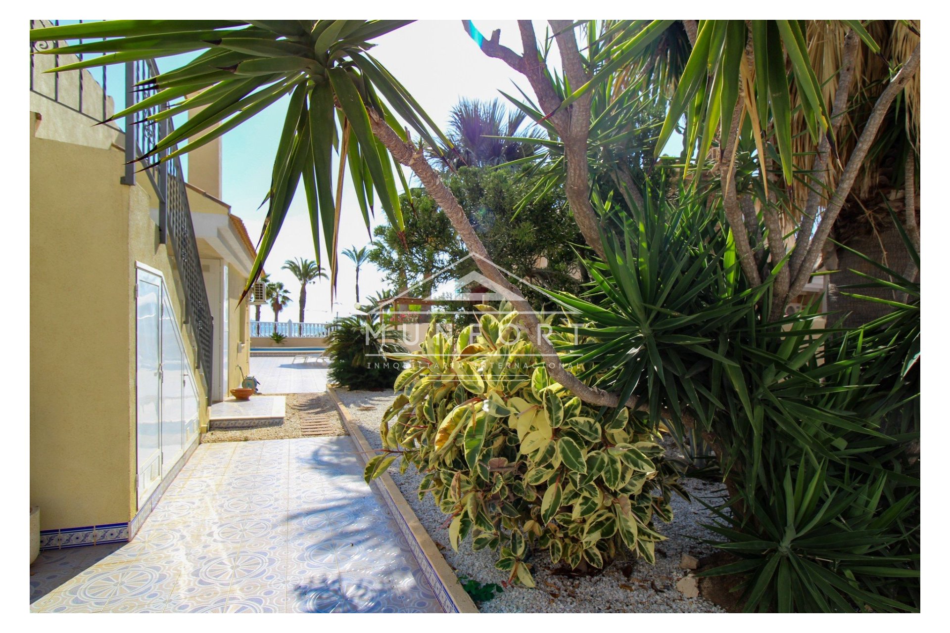 Herverkoop - Villa's -
Los Urrutias - Estrella del Mar