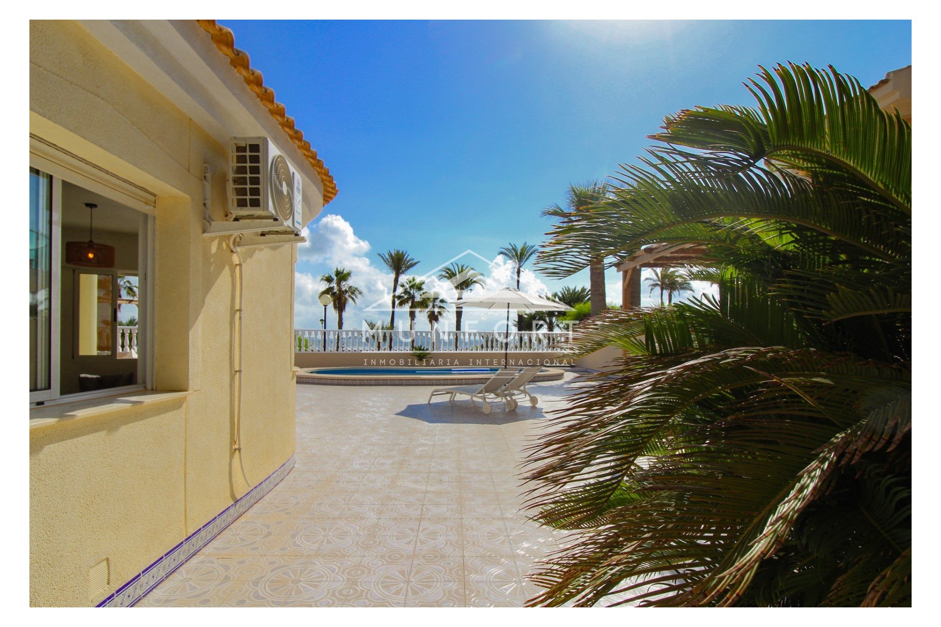 Herverkoop - Villa's -
Los Urrutias - Estrella del Mar