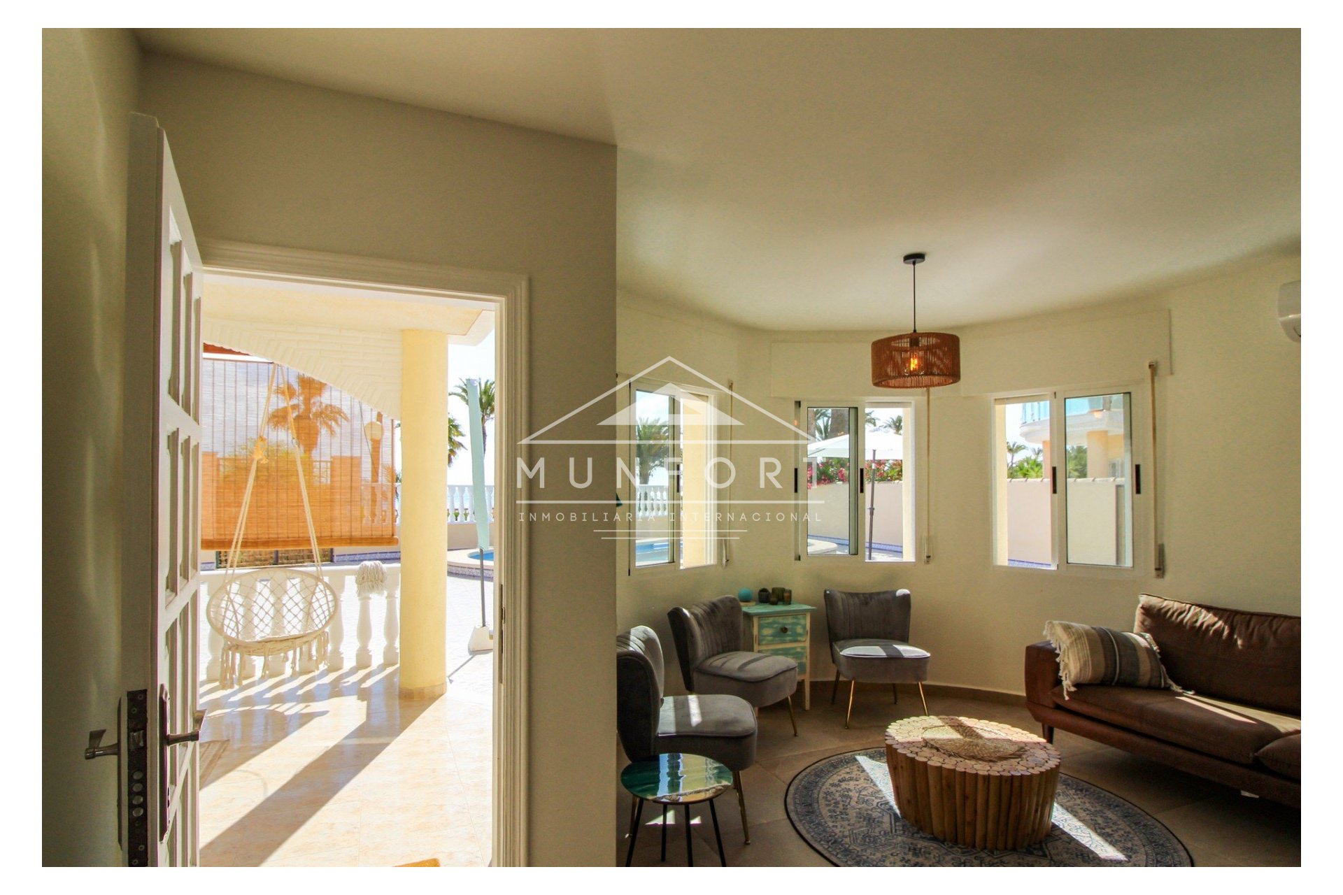 Herverkoop - Villa's -
Los Urrutias - Estrella del Mar