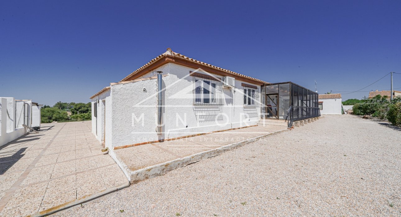 Herverkoop - Villa's -
Murcia - GEA Y TRUYOLS