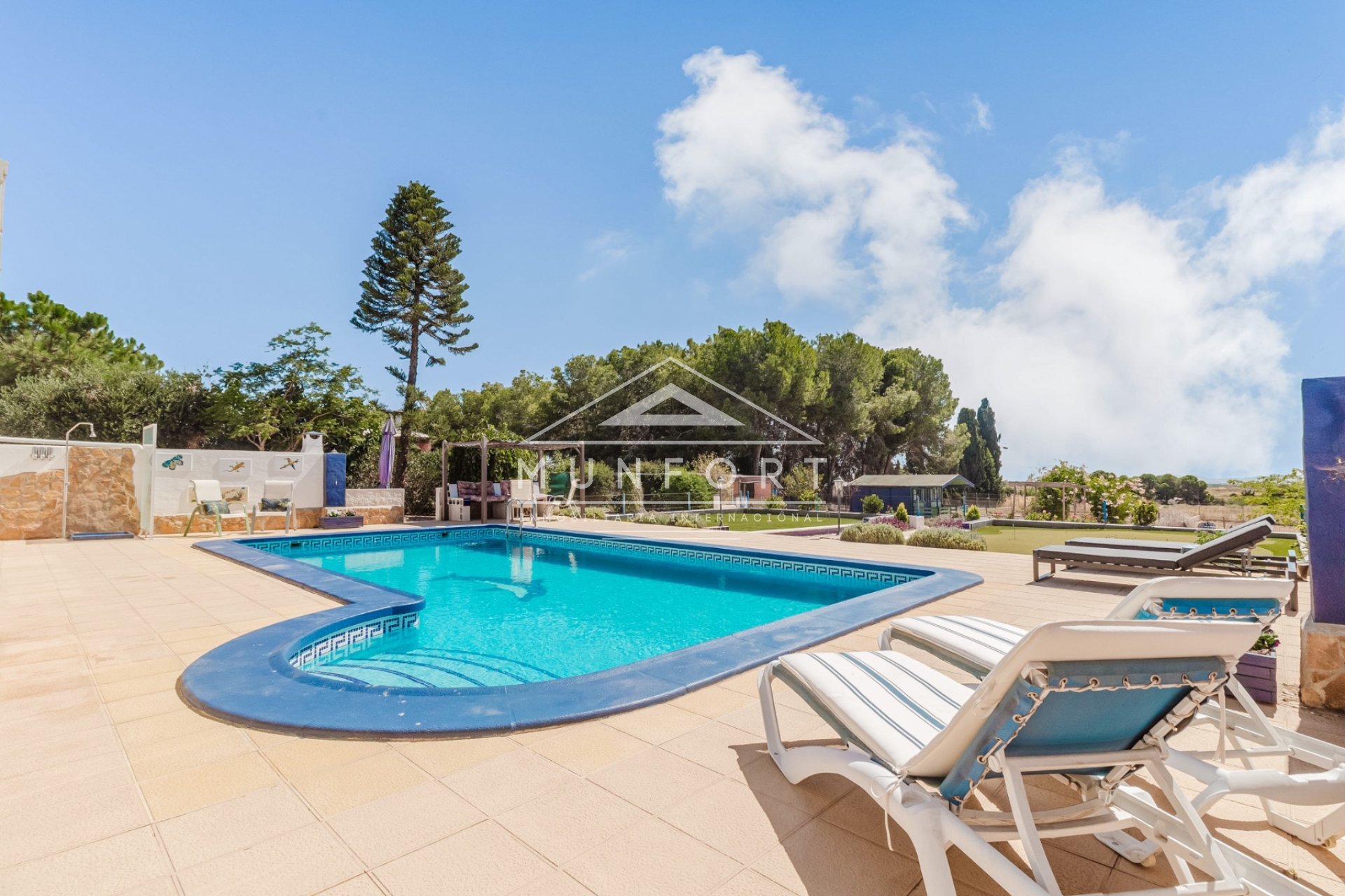 Herverkoop - Villa's -
Murcia - GEA Y TRUYOLS