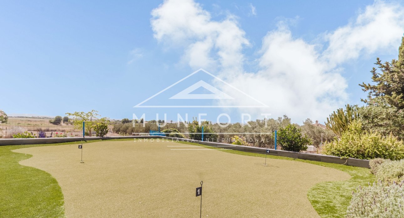 Herverkoop - Villa's -
Murcia - GEA Y TRUYOLS