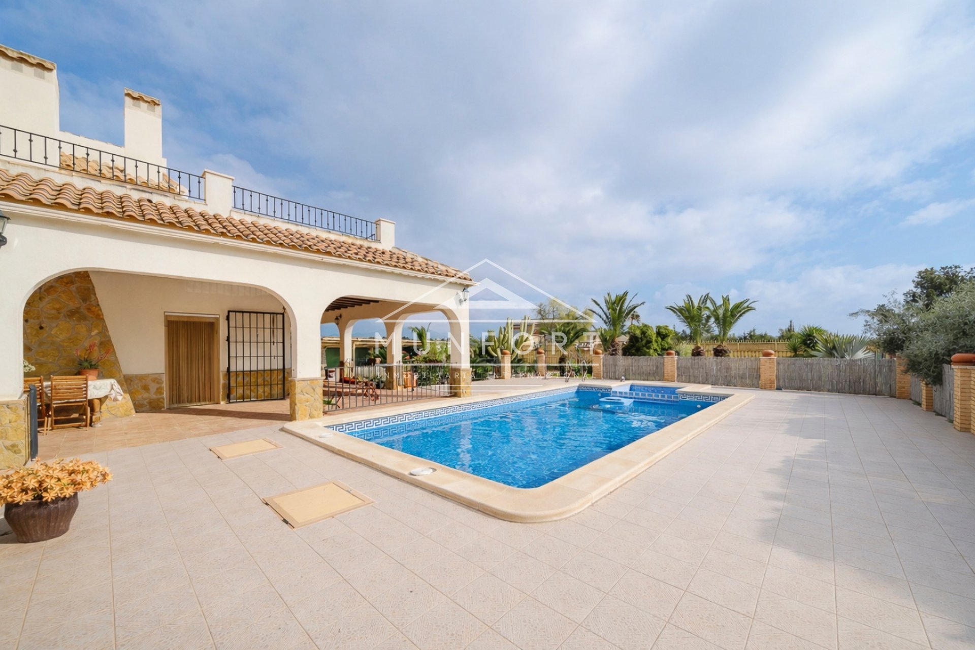 Herverkoop - Villa's -
Murcia - GEA Y TRUYOLS