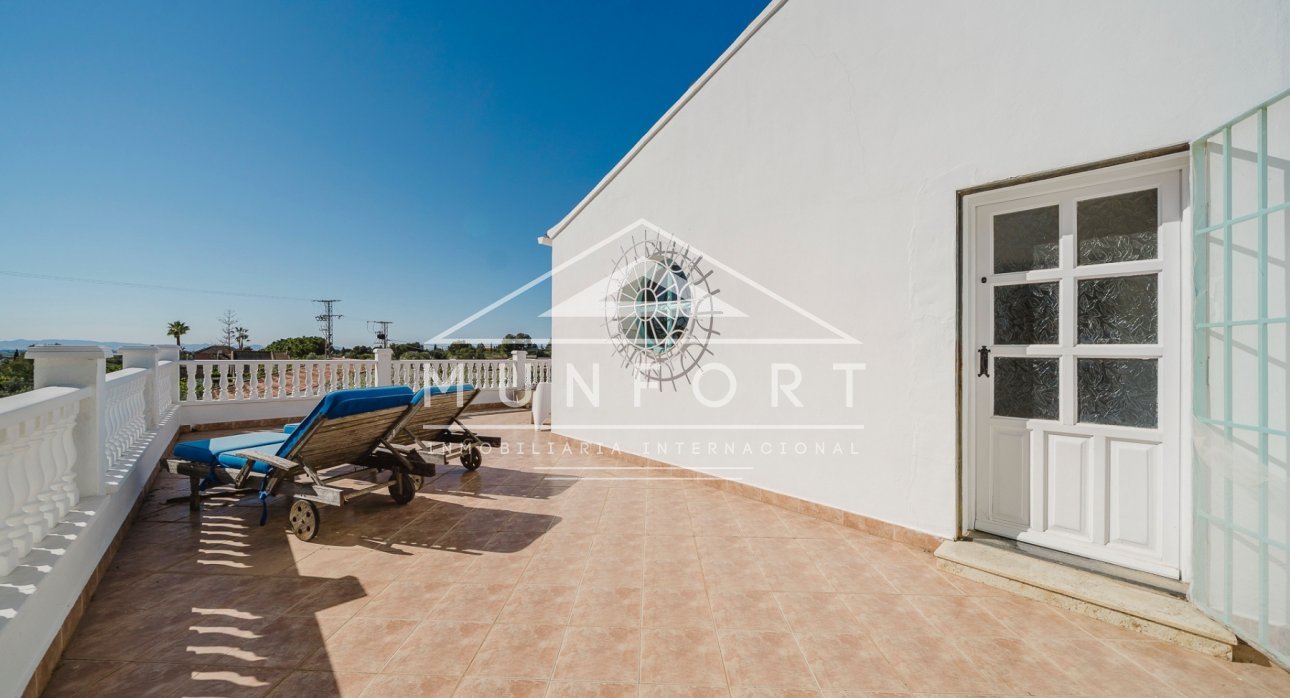 Herverkoop - Villa's -
Murcia - GEA Y TRUYOLS