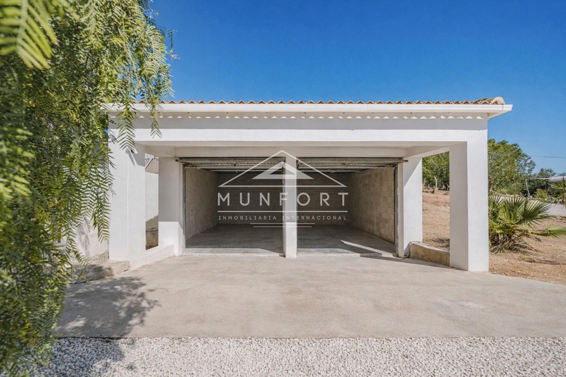 Herverkoop - Villa's -
Murcia - GEA Y TRUYOLS